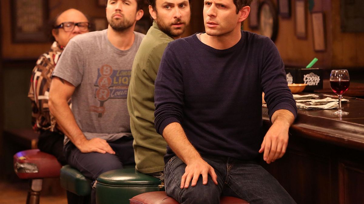 its always sunny in philadelphia