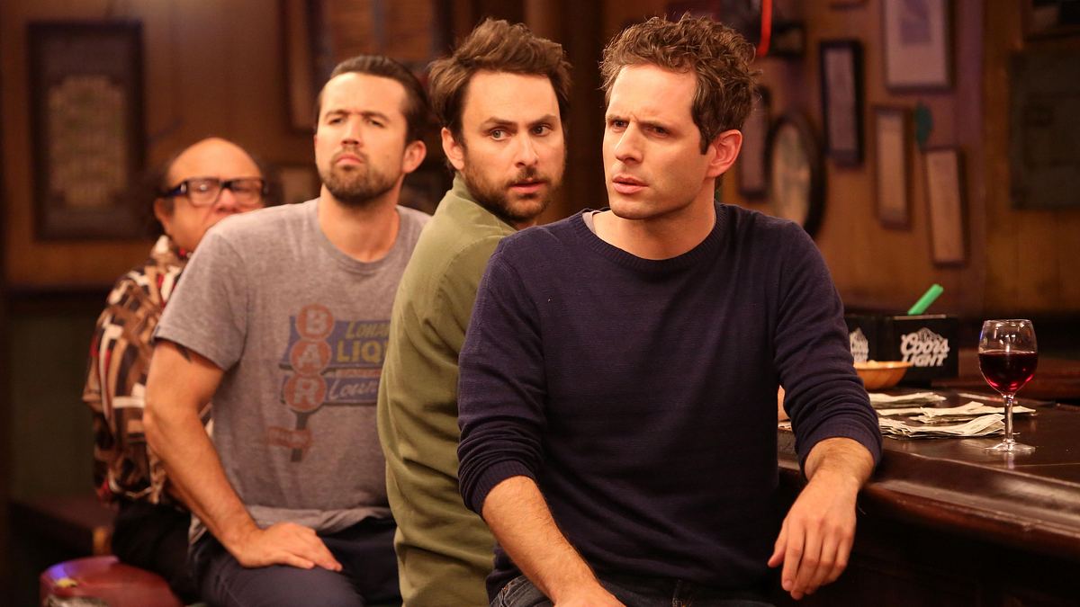 its always sunny in philadelphia