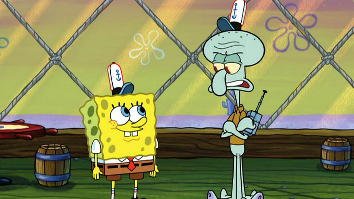 SpongeBob Schwammkopf spongebob schwammkopf