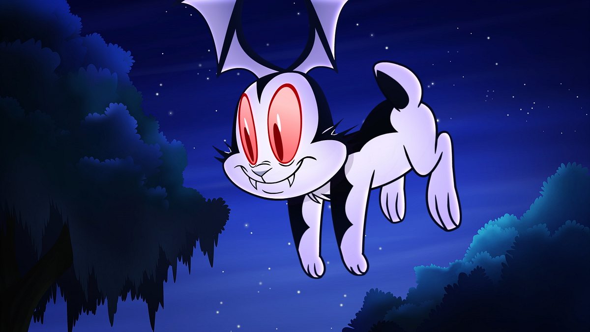 Bunnicula bunnicula