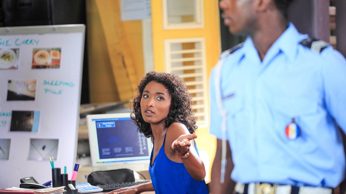 death in paradise