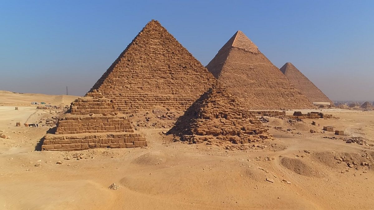 ägypten - schatzkammer der archäologie
