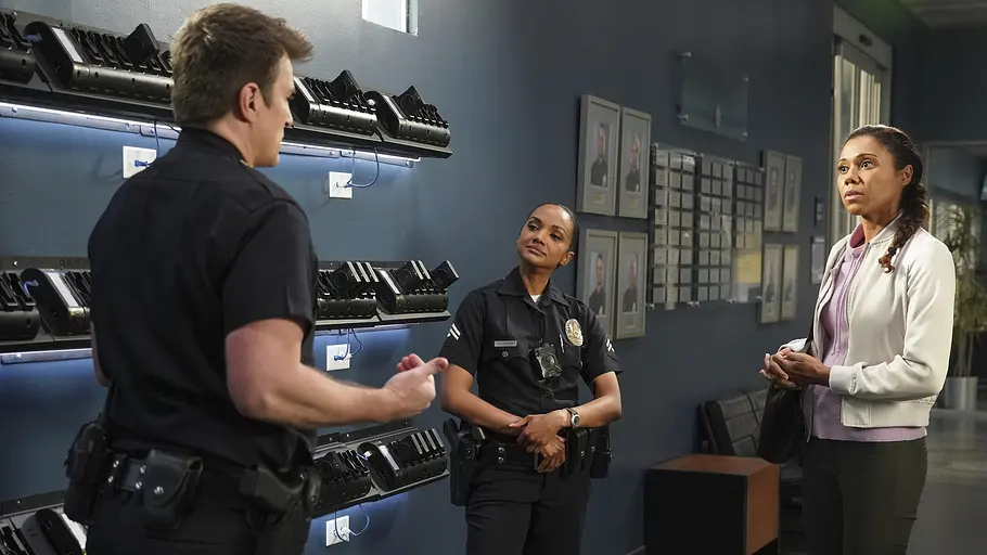 The Rookie the rookie