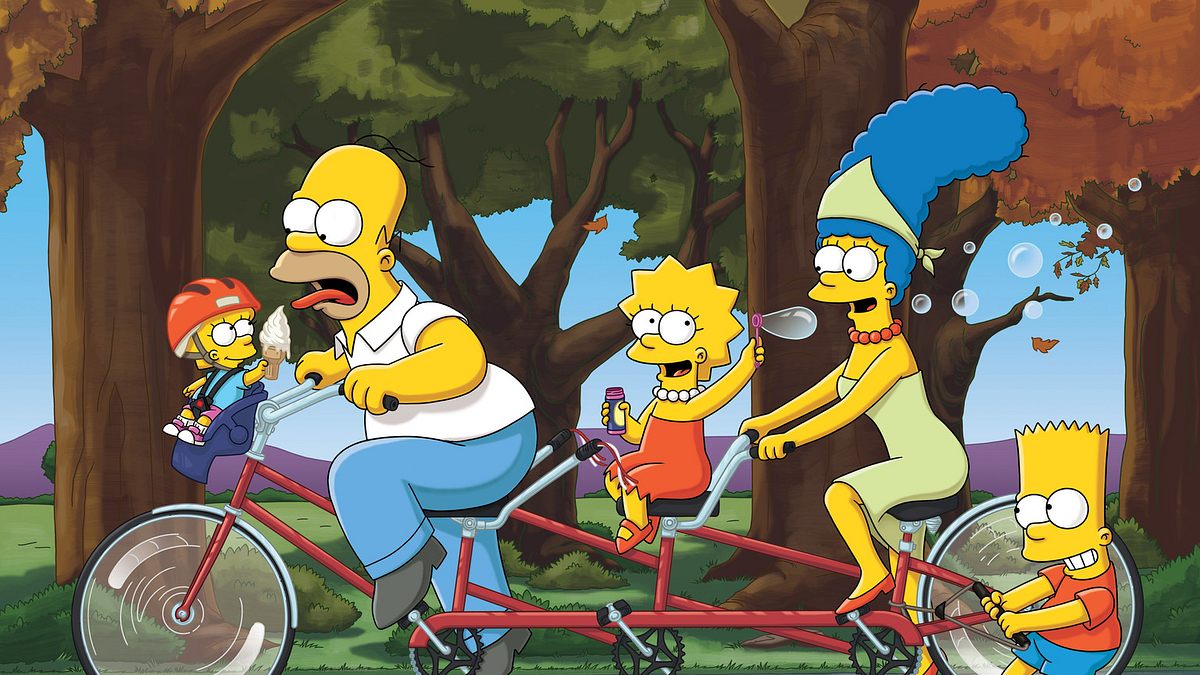 die simpsons