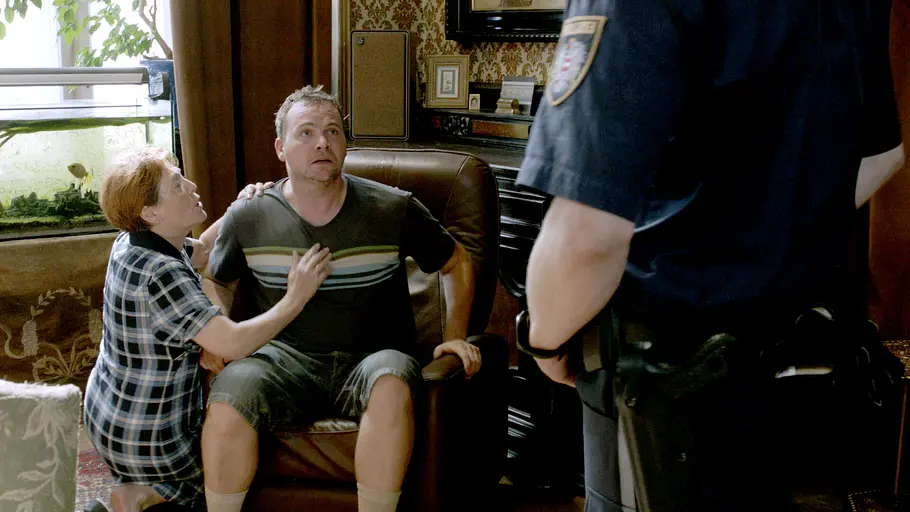 copstories