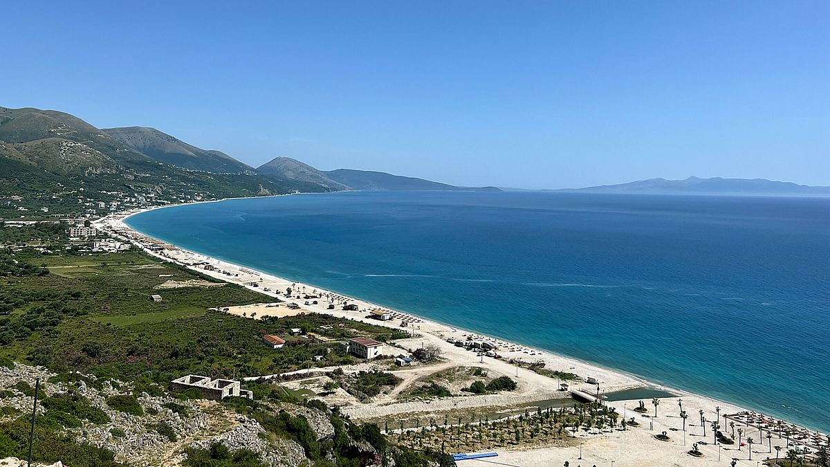 Albanische Riviera, da will ich hin! albanische riviera, da will ich hin!