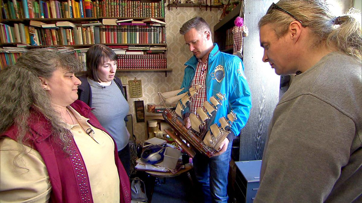 Der Trödeltrupp - Das Geld liegt im Keller der trödeltrupp - das geld liegt im keller