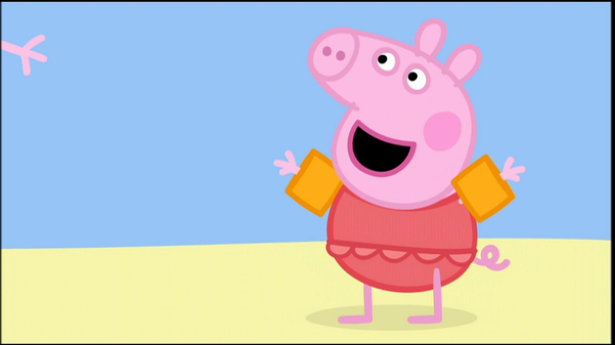 Peppa Pig peppa pig