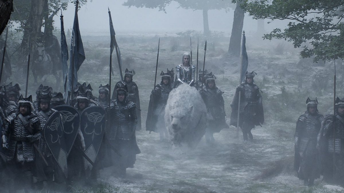 the huntsman: winters war