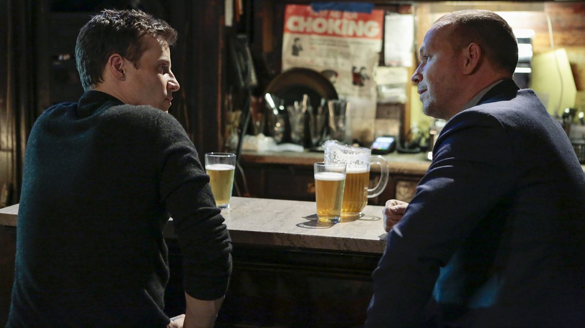blue bloods - crime scene new york