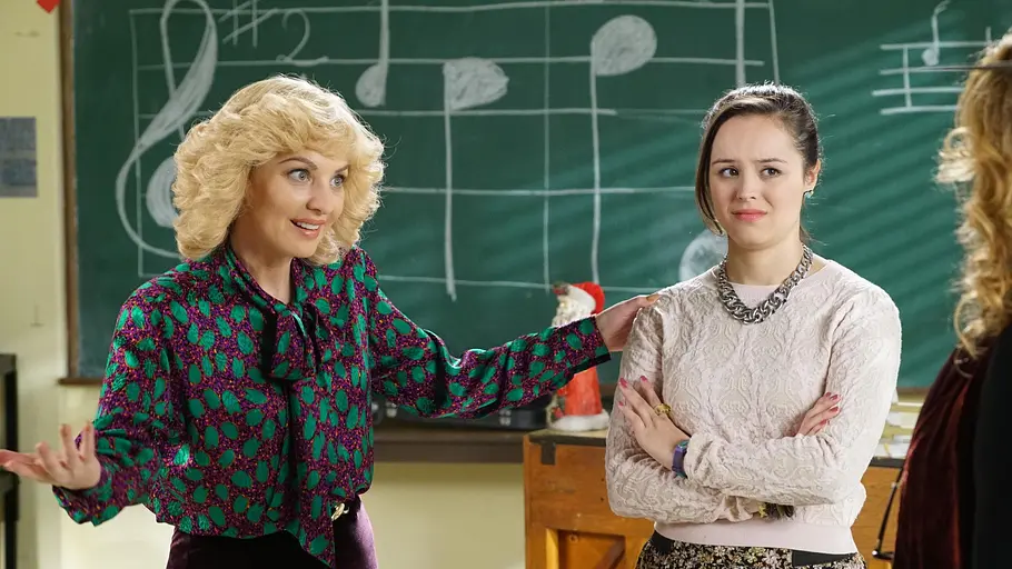 The Goldbergs the goldbergs