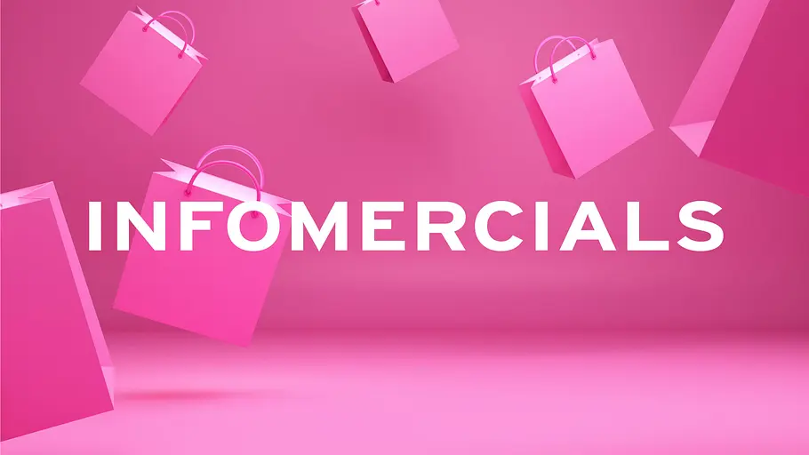 Infomercials infomercials
