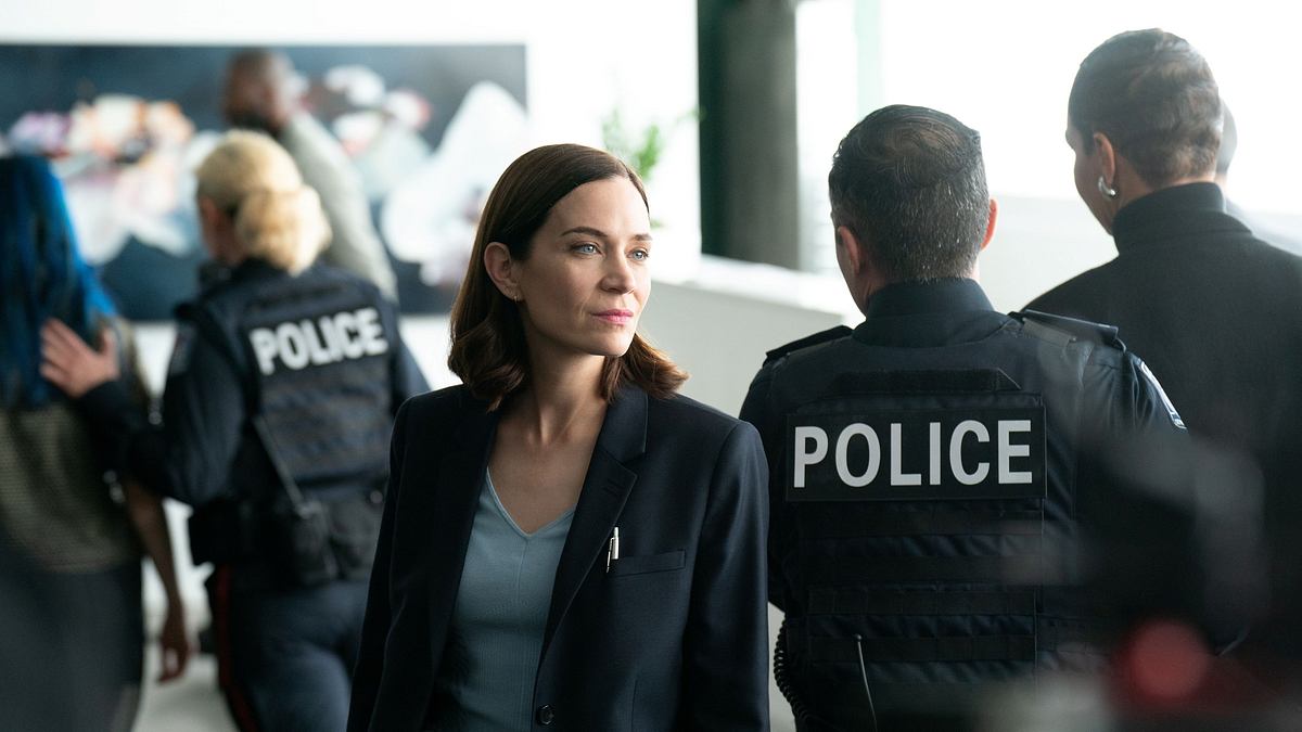 law & order toronto: criminal intent