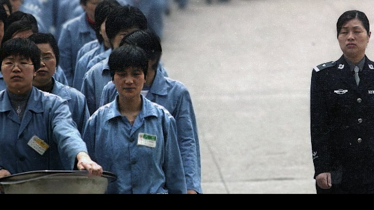 chinas straflager