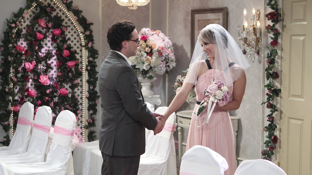 the big bang theory