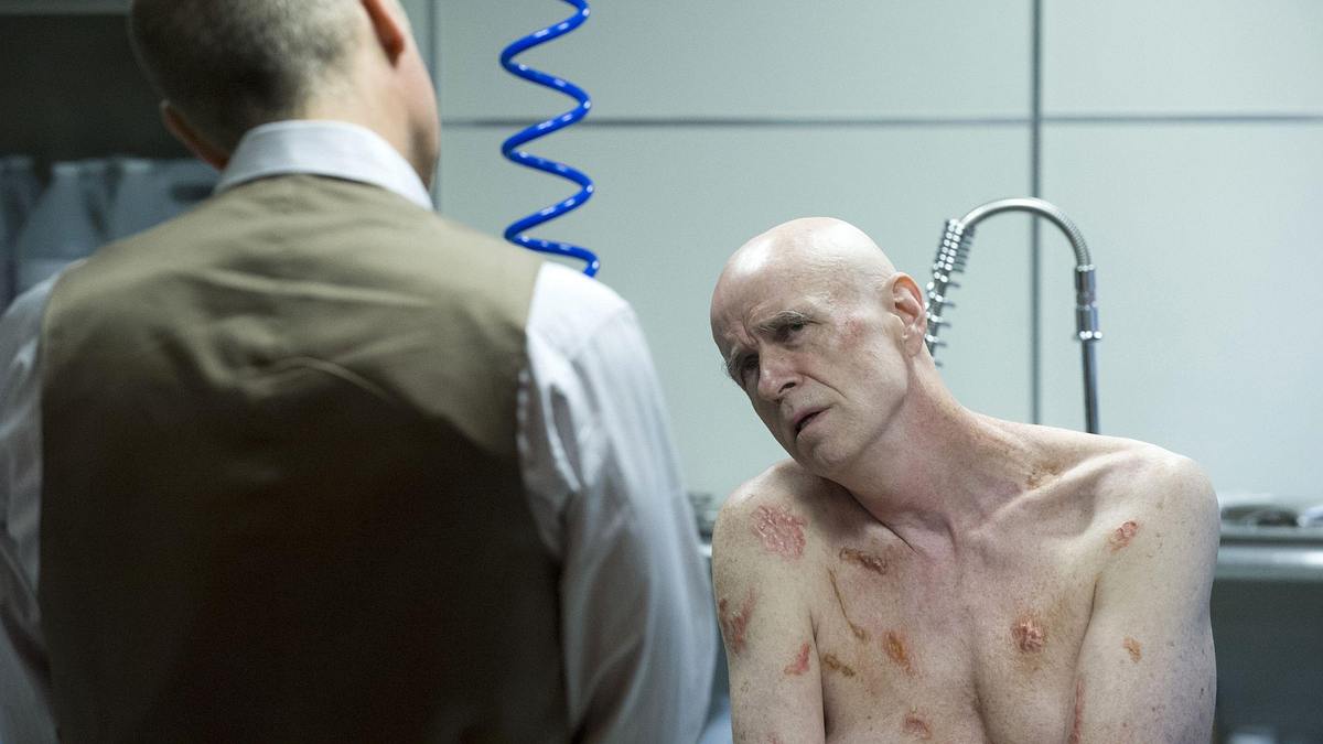 the blacklist