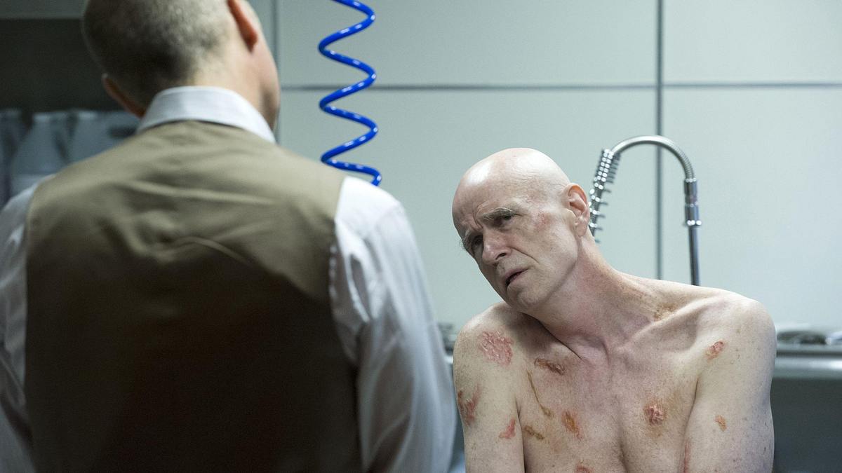 the blacklist