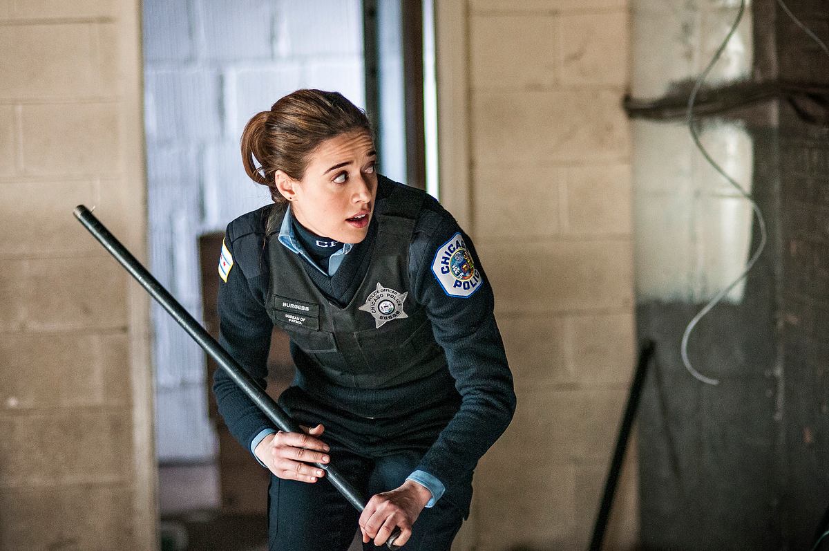 chicago p.d.