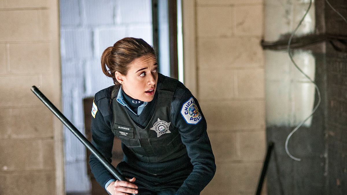 chicago p.d.