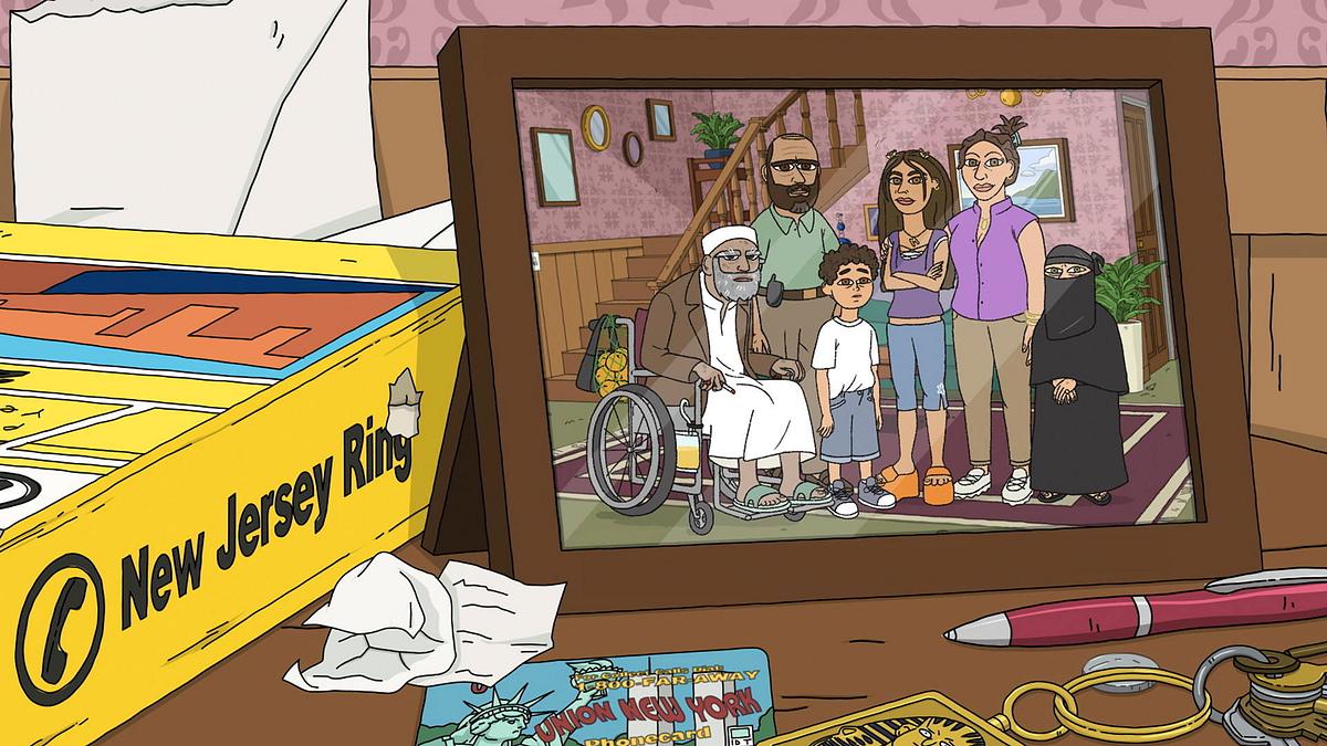 Die glücklichste Familie in Amerika Die glücklichste Familie in Amerika