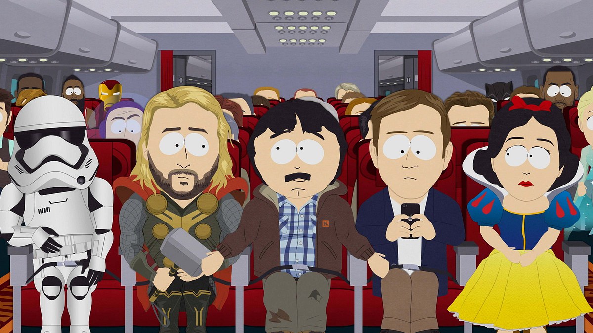 South Park south park