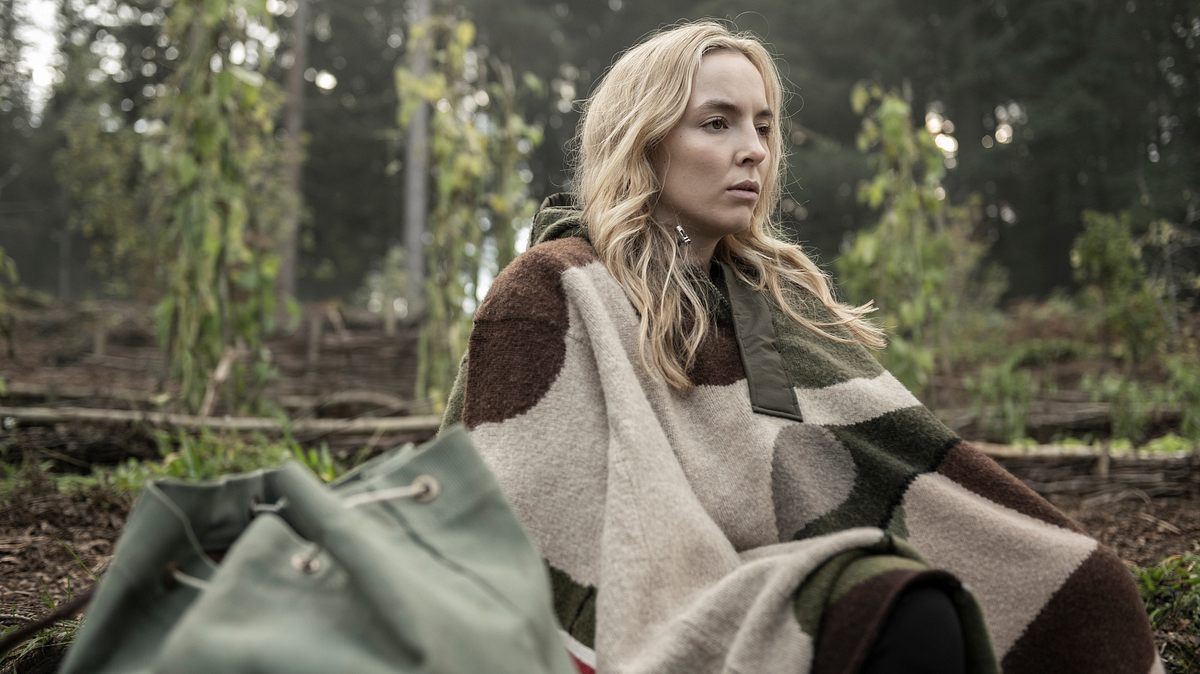 Killing Eve killing eve