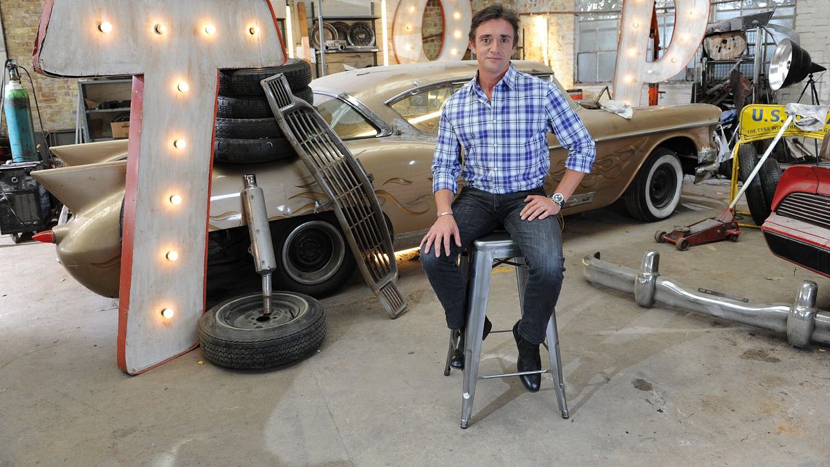 top gear