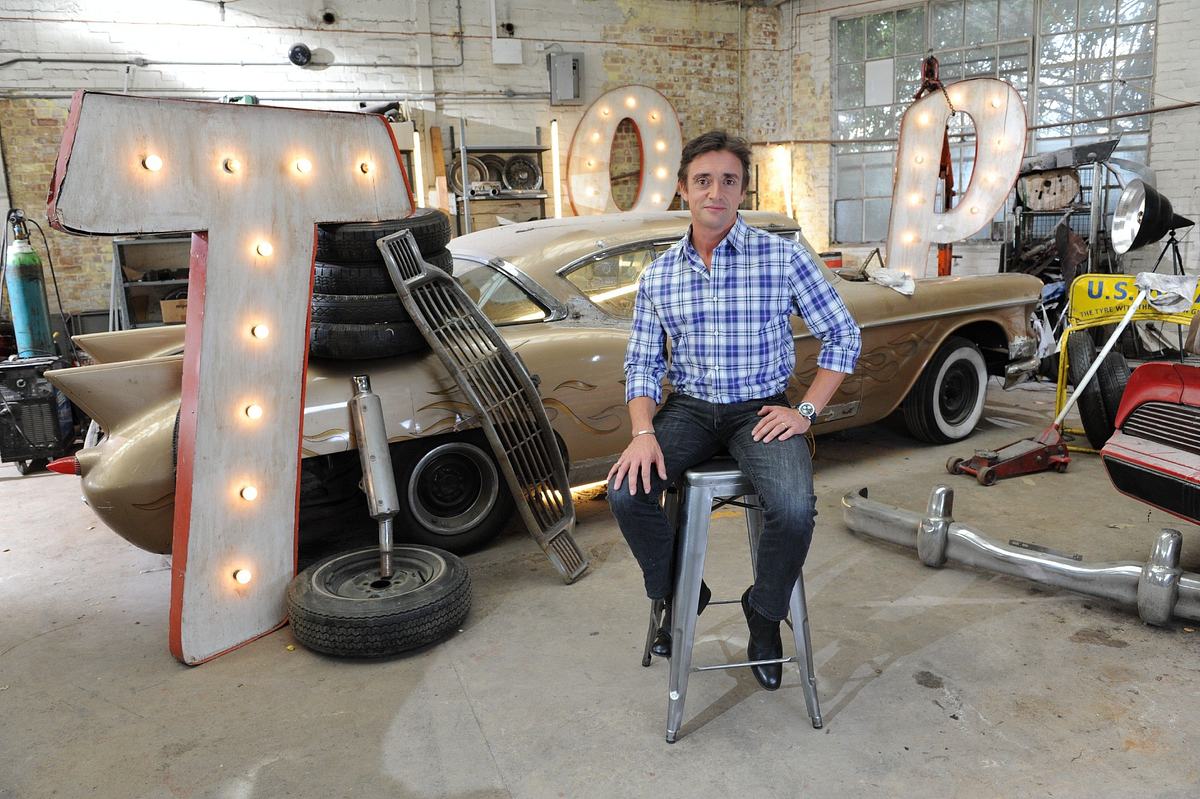 top gear