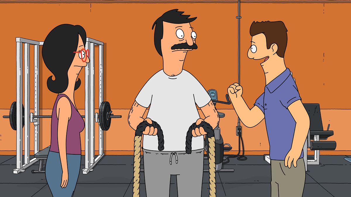 bobs burgers