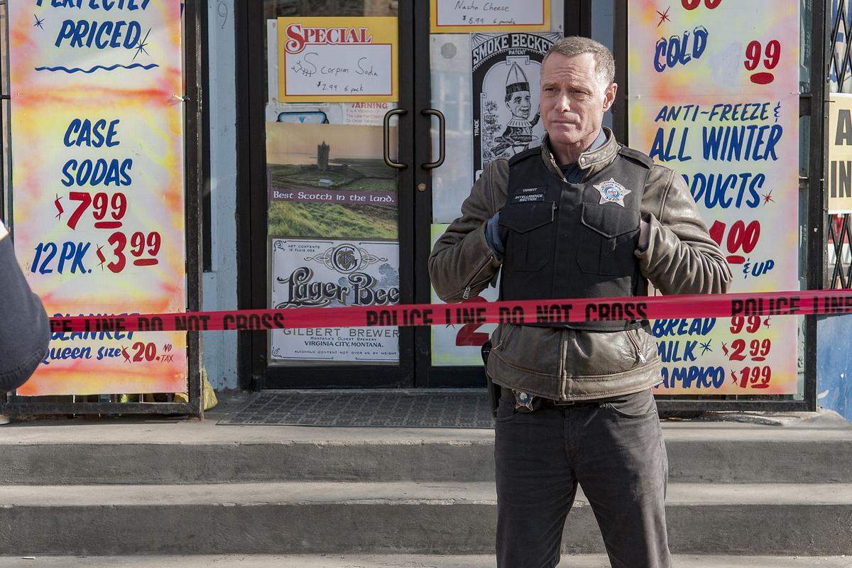 chicago p.d.
