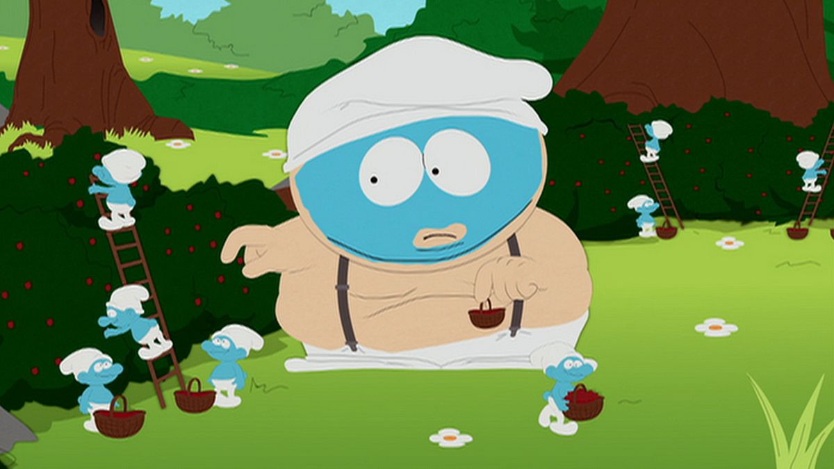 South Park south park