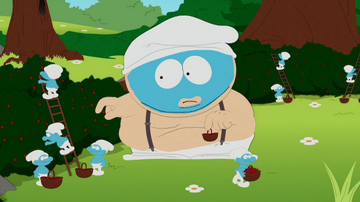 south park