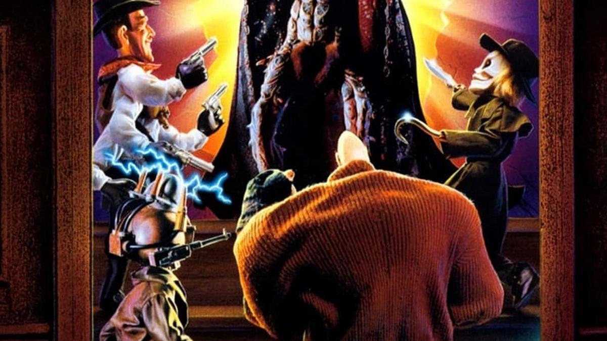 Puppet Master V Puppet Master V