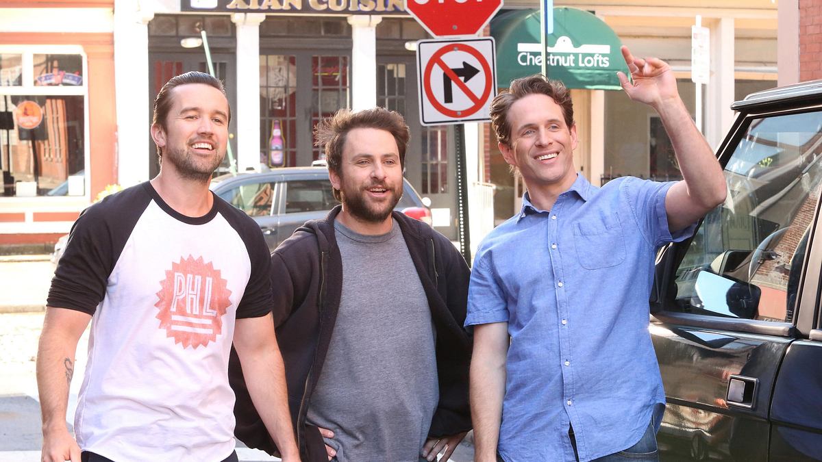 its always sunny in philadelphia