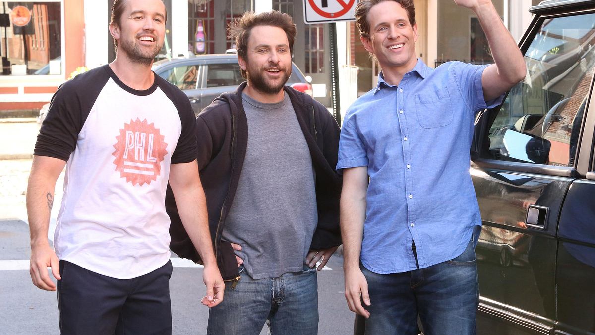 its always sunny in philadelphia