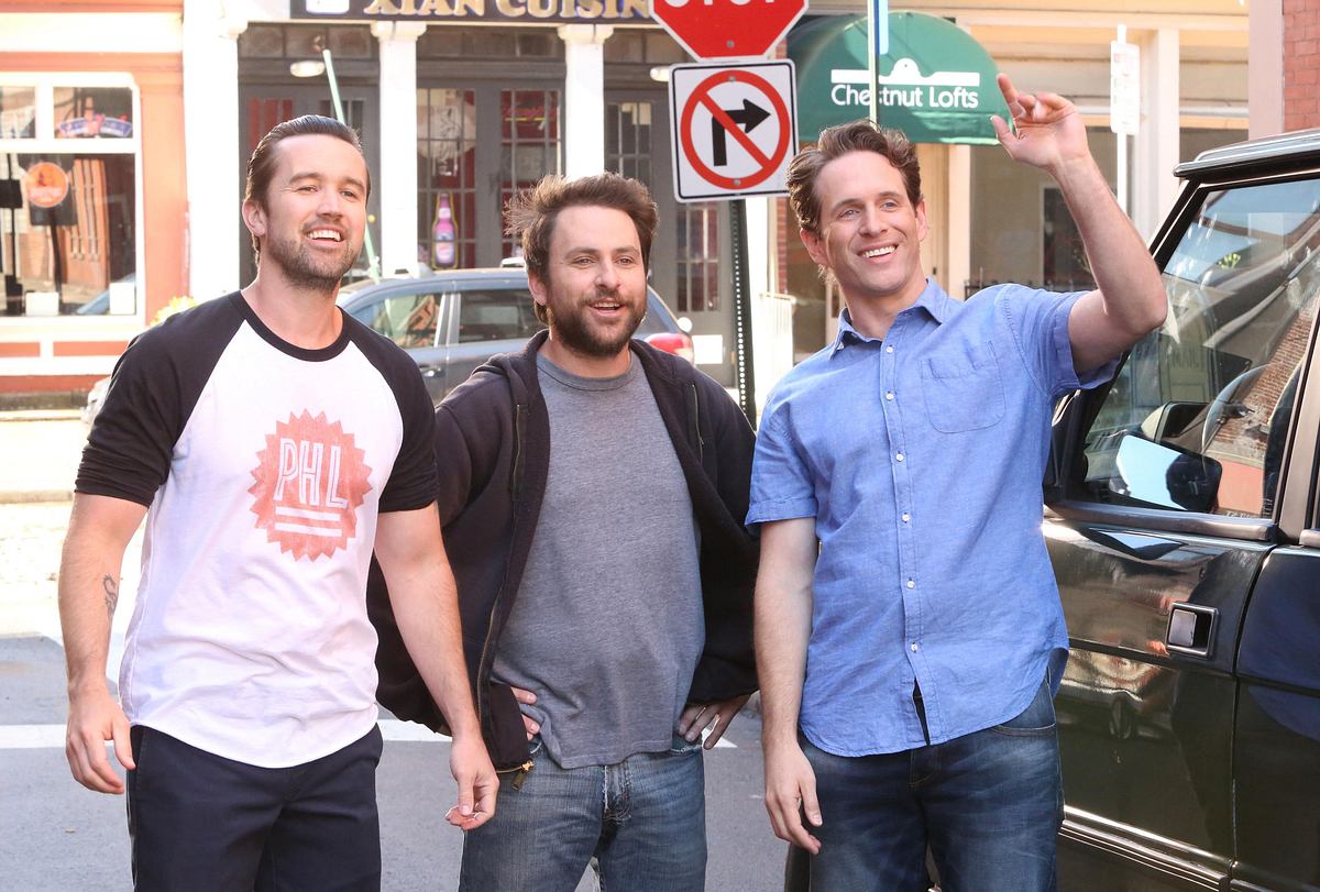 It's Always Sunny in Philadelphia it's always sunny in philadelphia