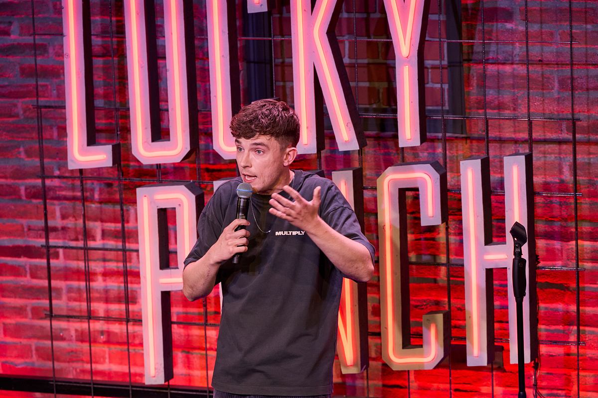 Mittermeiers Lucky Punch Comedy Club mittermeiers lucky punch comedy club