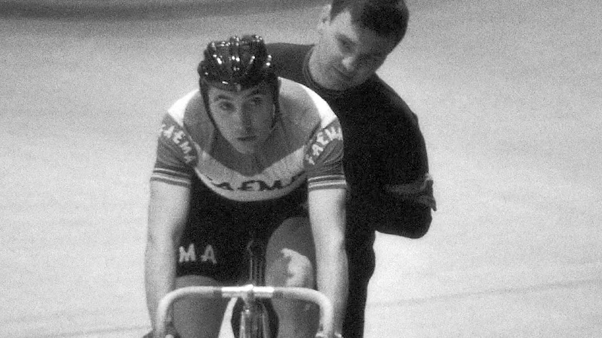 eddy merckx - die radsport-legende