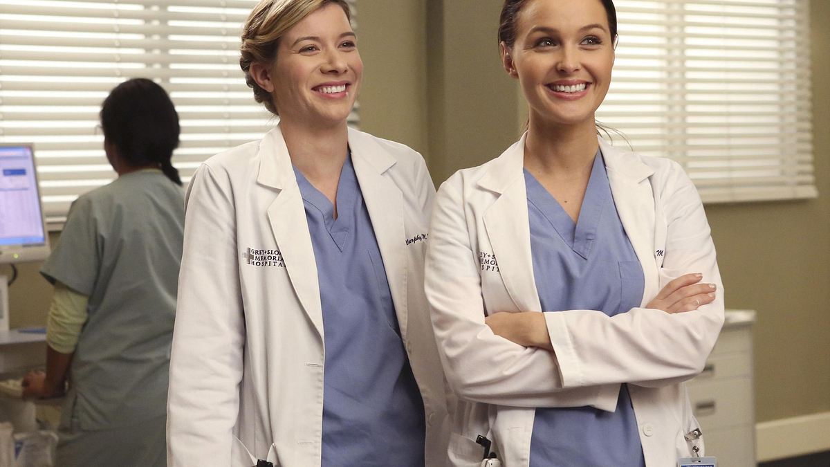 greys anatomy - die jungen ärzte