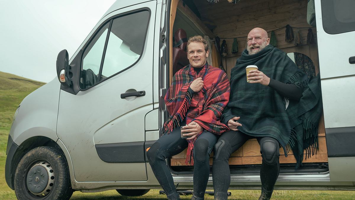 men in kilts - die schotten kommen