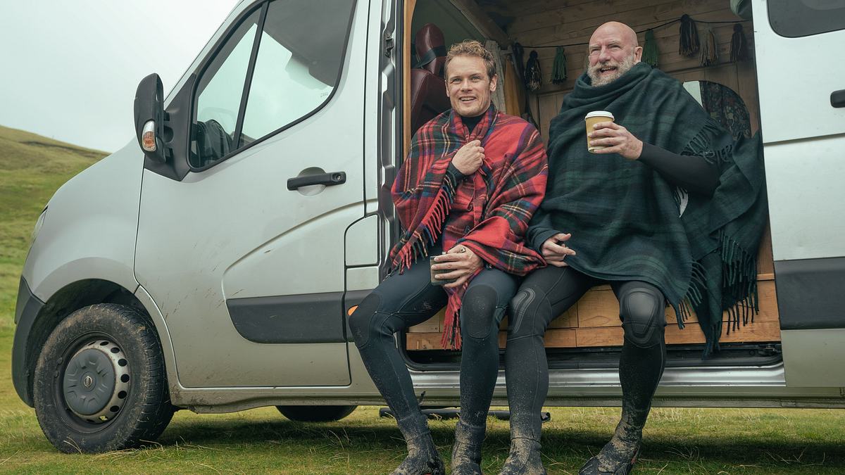 men in kilts - die schotten kommen