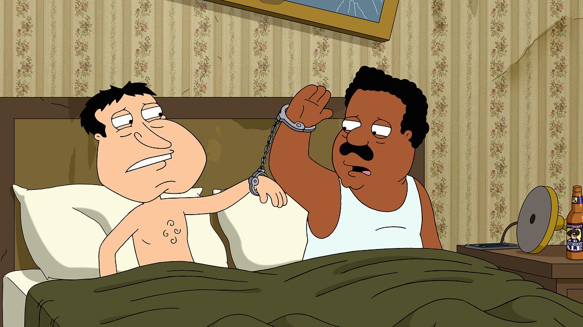 family guy