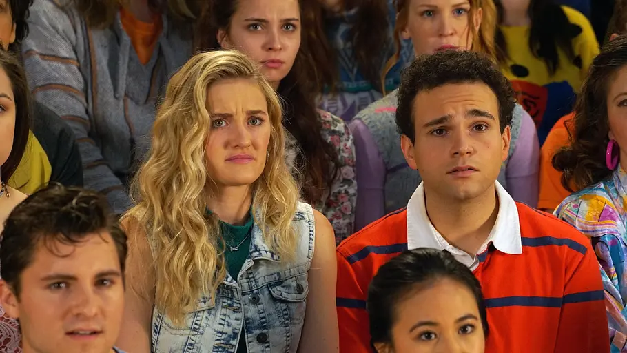 The Goldbergs the goldbergs