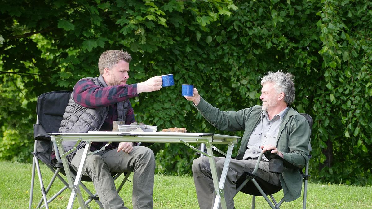 river hunters - die unterwasserjäger