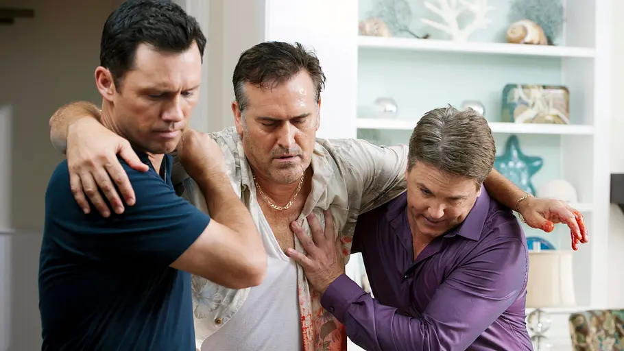 Burn Notice burn notice