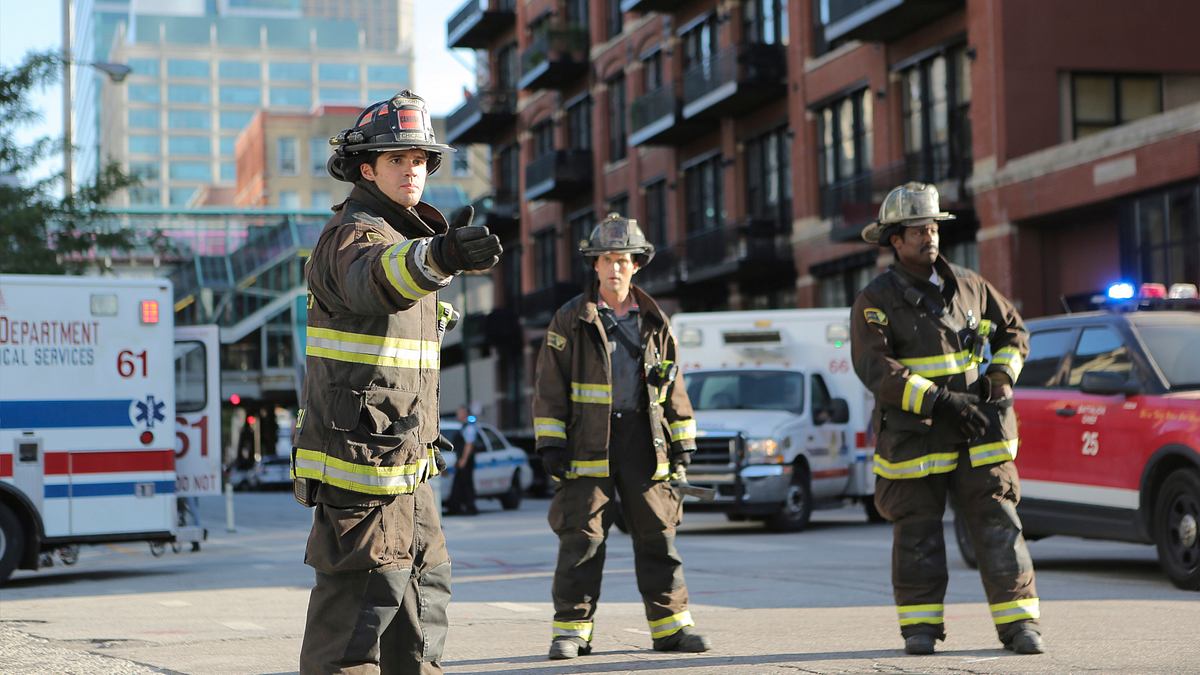 chicago fire