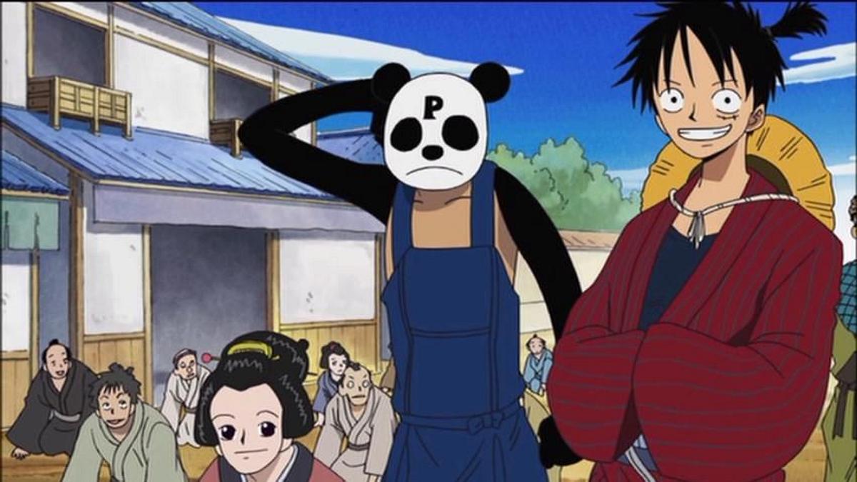 one piece