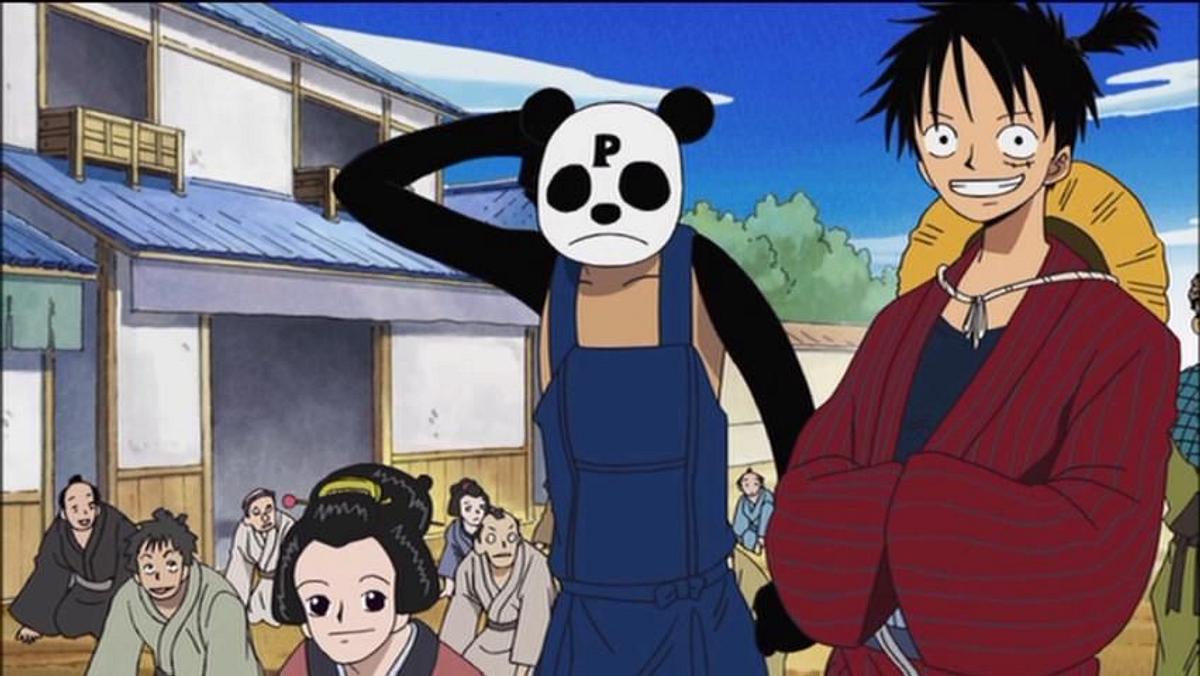 One Piece one piece