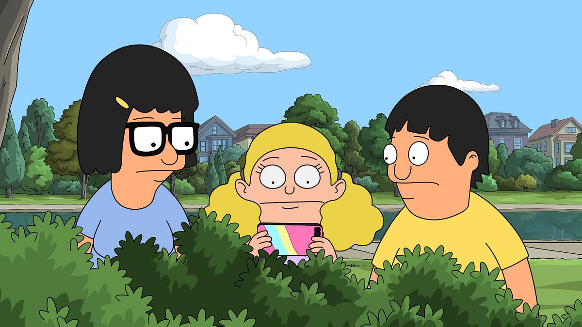 bobs burgers
