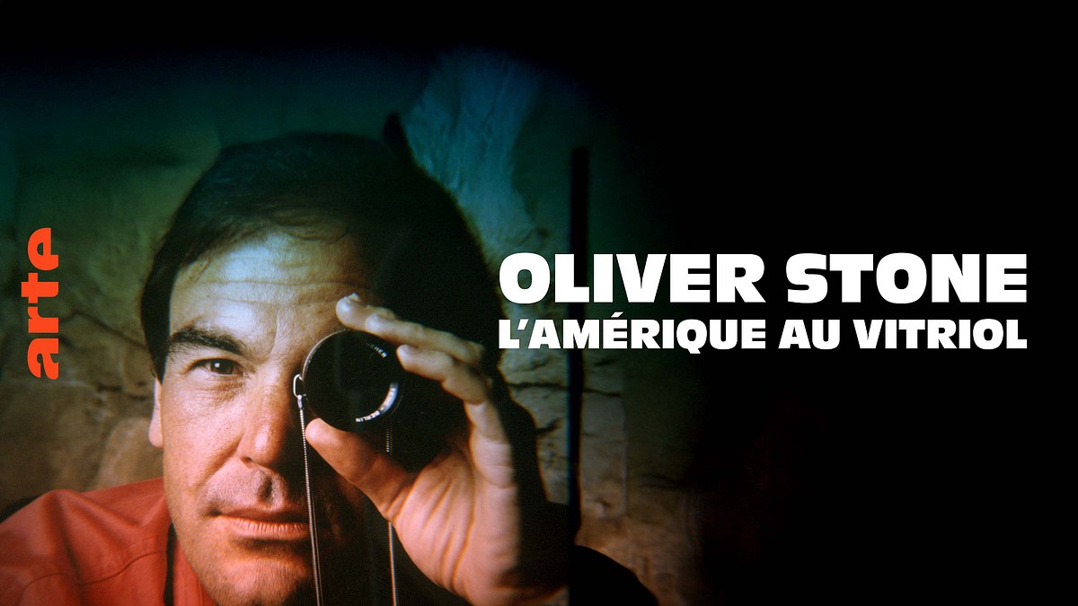 oliver stone, regisseur der kontroversen